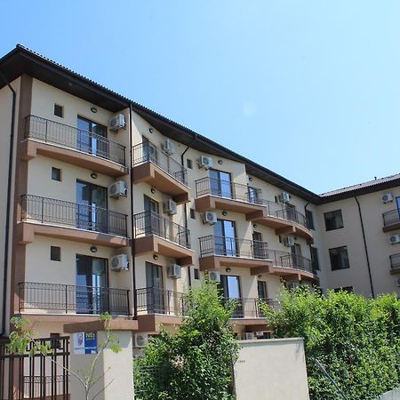 Vila Medeea Costinești Exterior foto