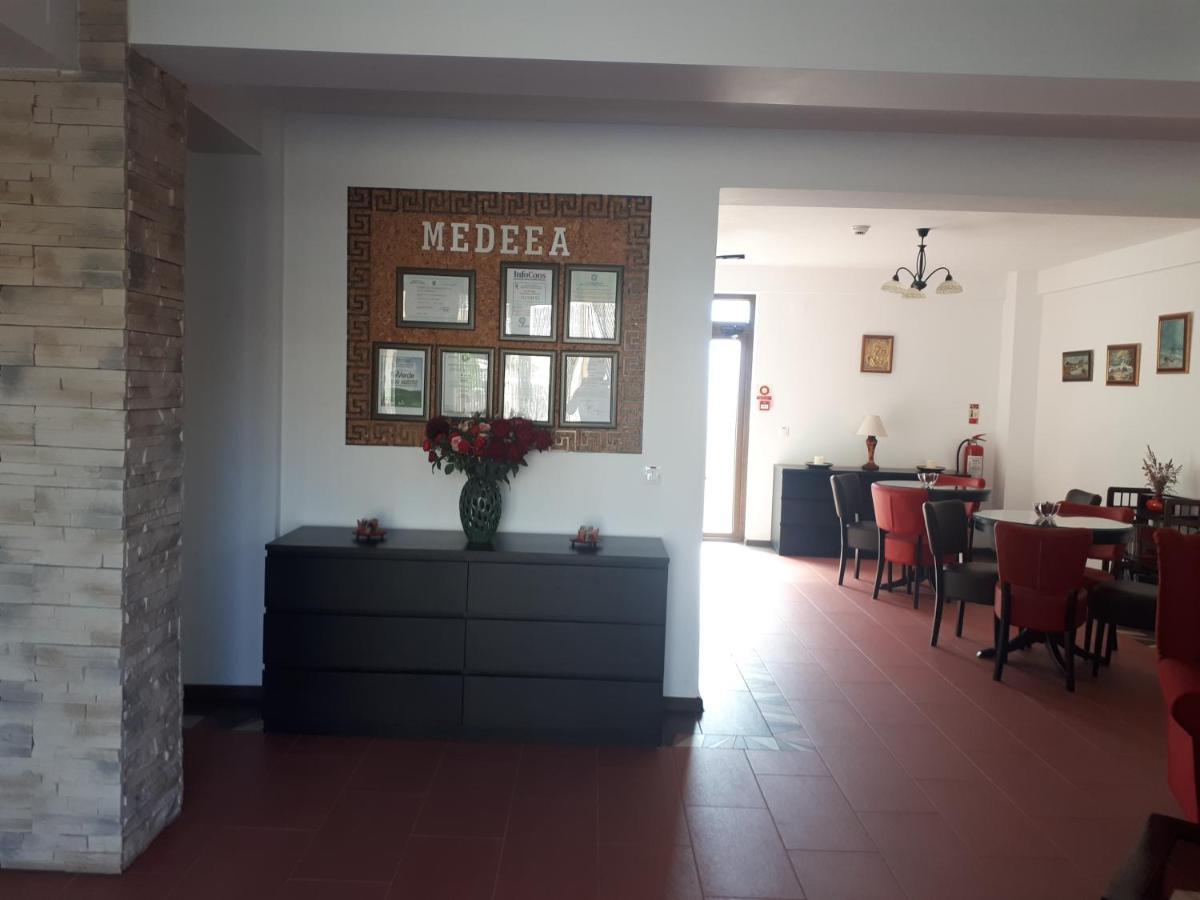 Vila Medeea Costinești Exterior foto