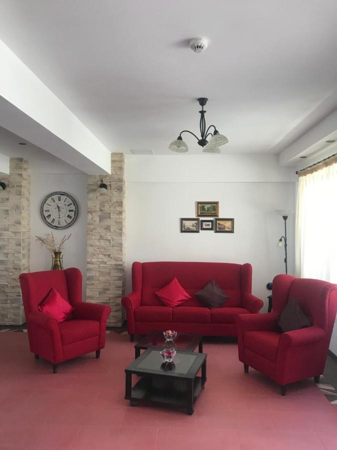 Vila Medeea Costinești Exterior foto