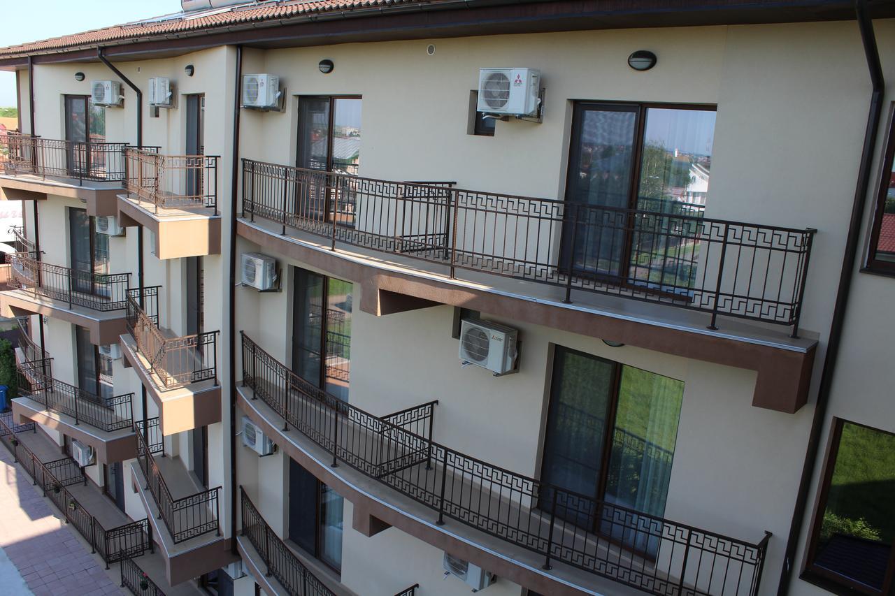 Vila Medeea Costinești Exterior foto