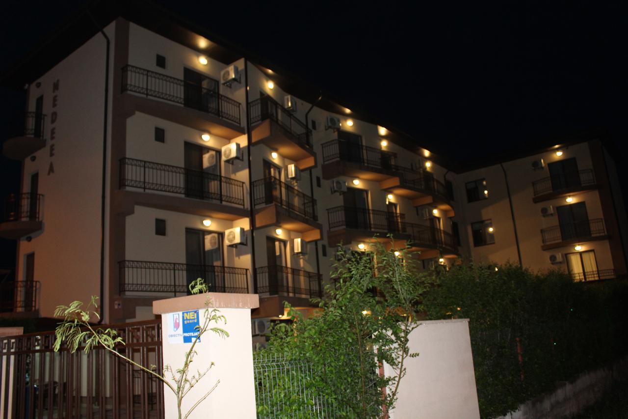 Vila Medeea Costinești Exterior foto