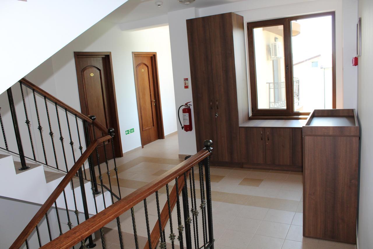 Vila Medeea Costinești Exterior foto