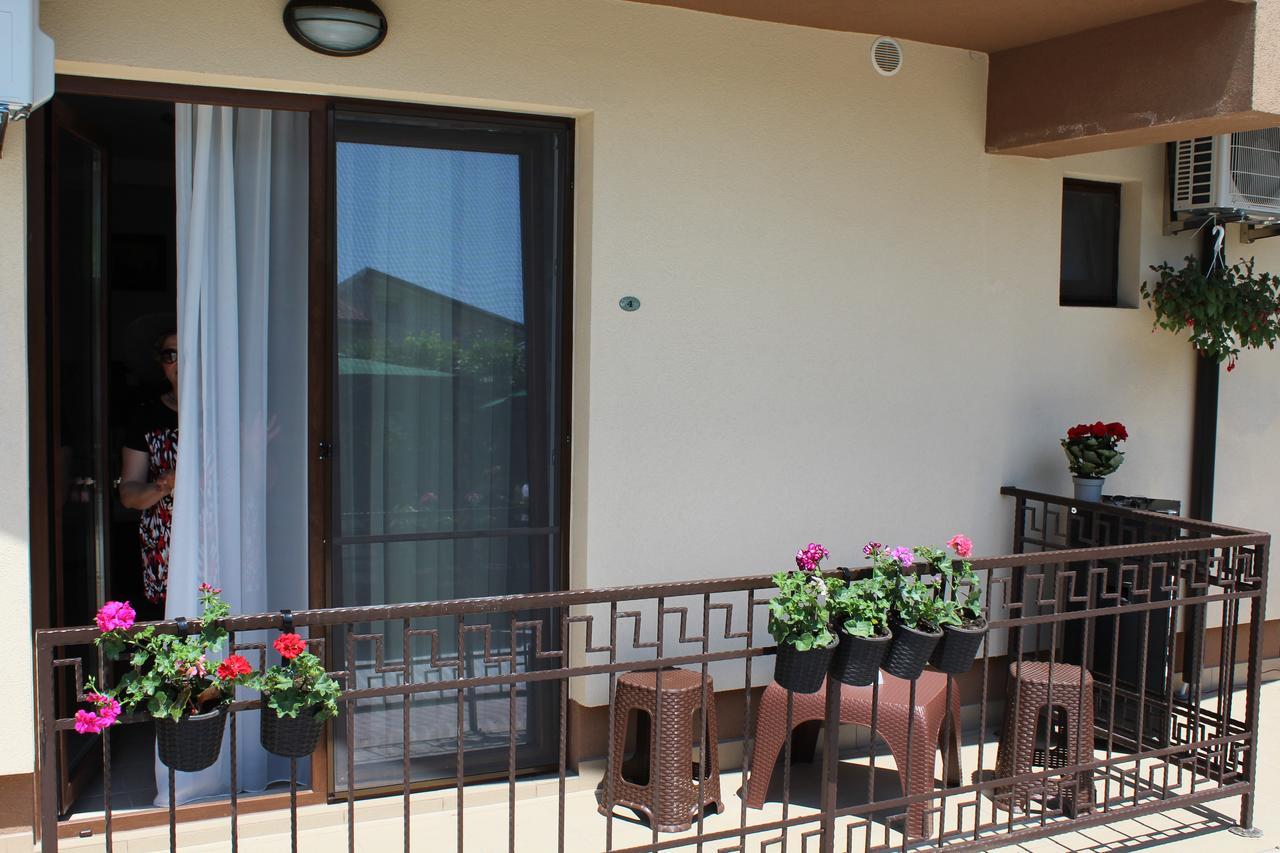 Vila Medeea Costinești Exterior foto