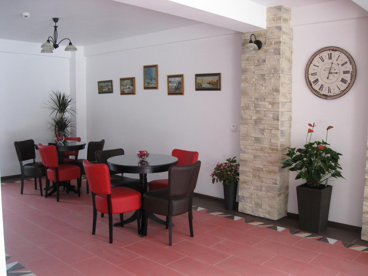 Vila Medeea Costinești Exterior foto