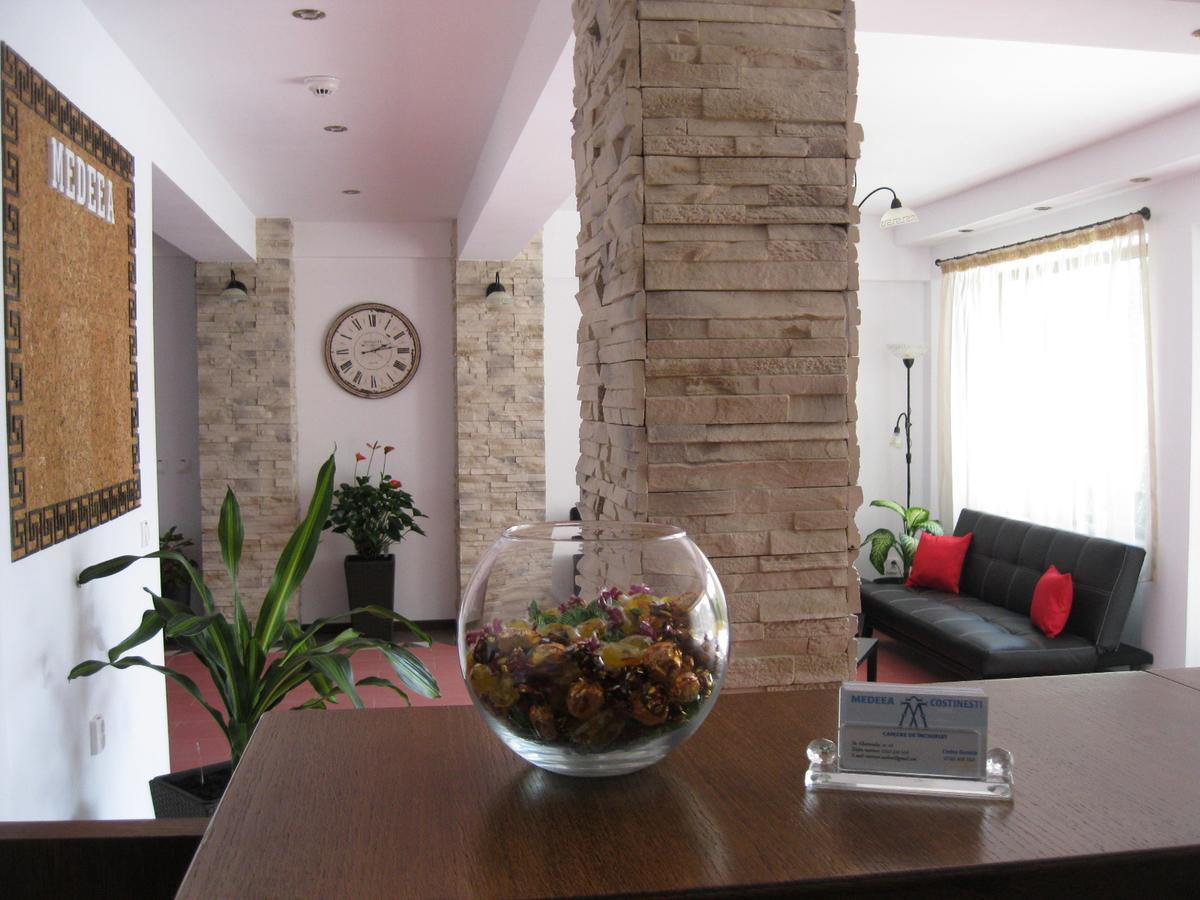 Vila Medeea Costinești Exterior foto