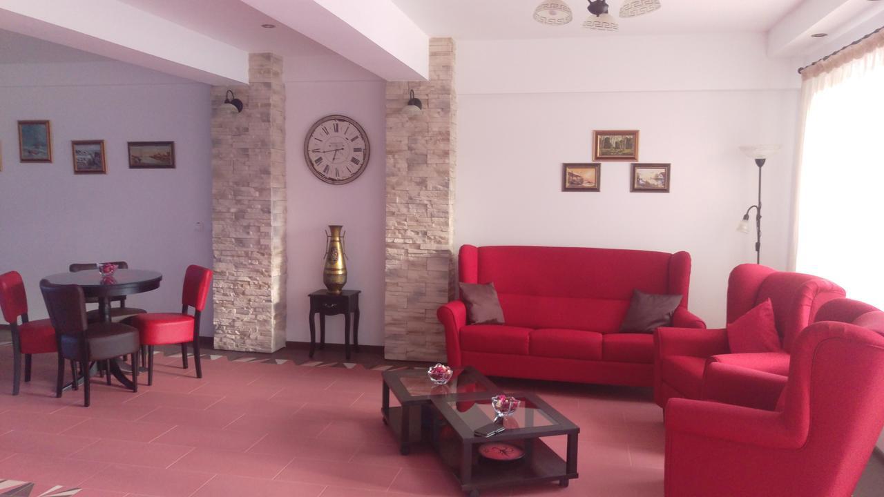 Vila Medeea Costinești Exterior foto